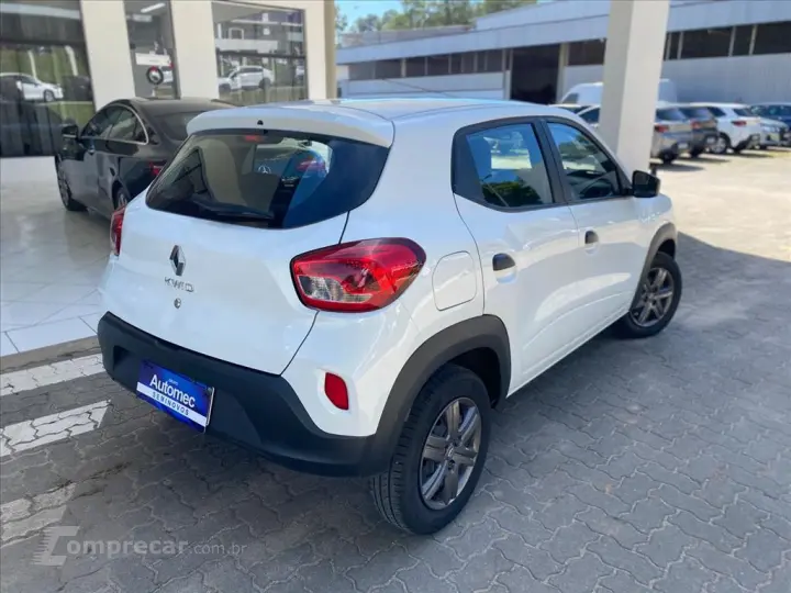 KWID 1.0 12V SCE FLEX ZEN MANUAL