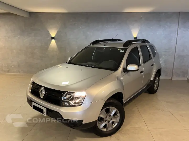 DUSTER 1.6 16V SCE Authentique
