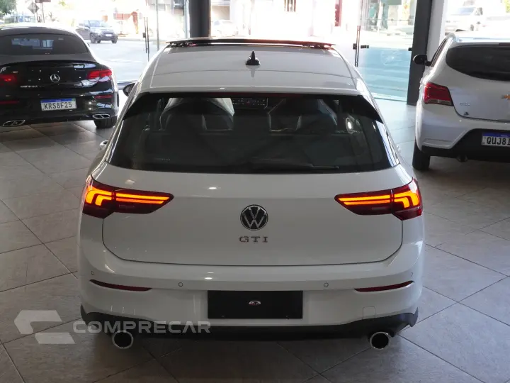 GOLF GTI 2.0 TURBO AUT