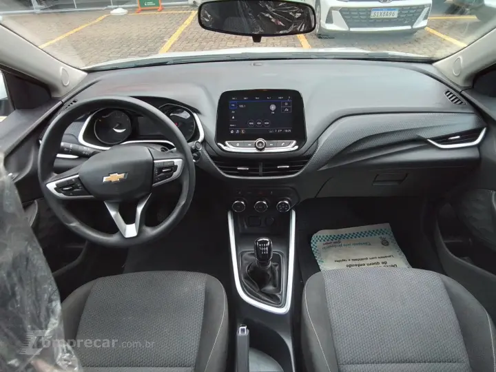 ONIX 1.0 TURBO FLEX LT MANUAL