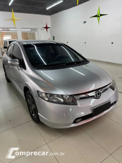 CIVIC 1.8 LXS 16V