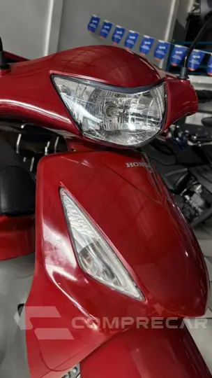 BIZ 125C KS