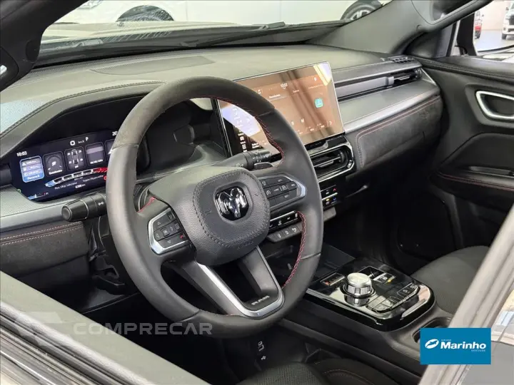 RAMPAGE 2.0 HURRICANE 4 TURBO GASOLINA R/T 4X4 AU