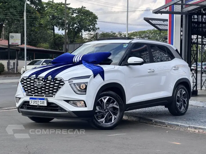 CRETA 1.0 TGDI FLEX PLATINUM AUTOMÁTICO