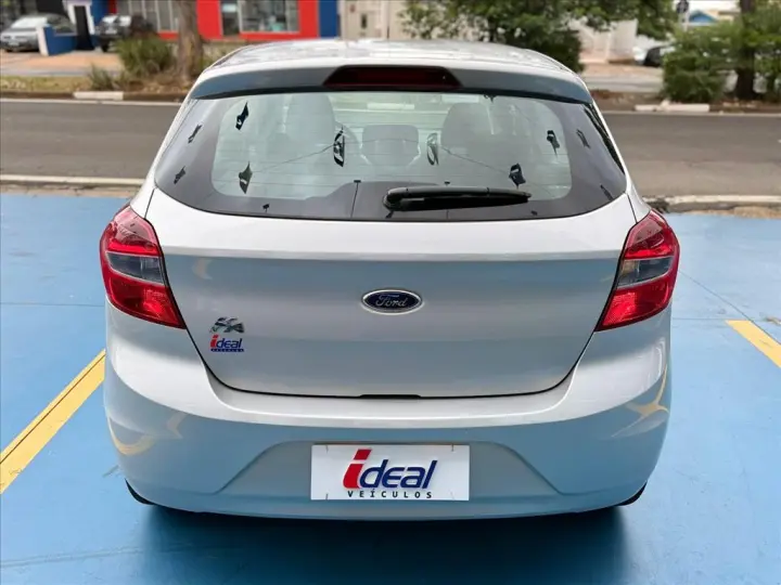 KA 1.0 TI-VCT FLEX SE MANUAL