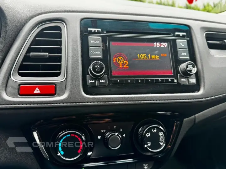 HR-V 1.8 16V FLEX EX 4P AUTOMÁTICO