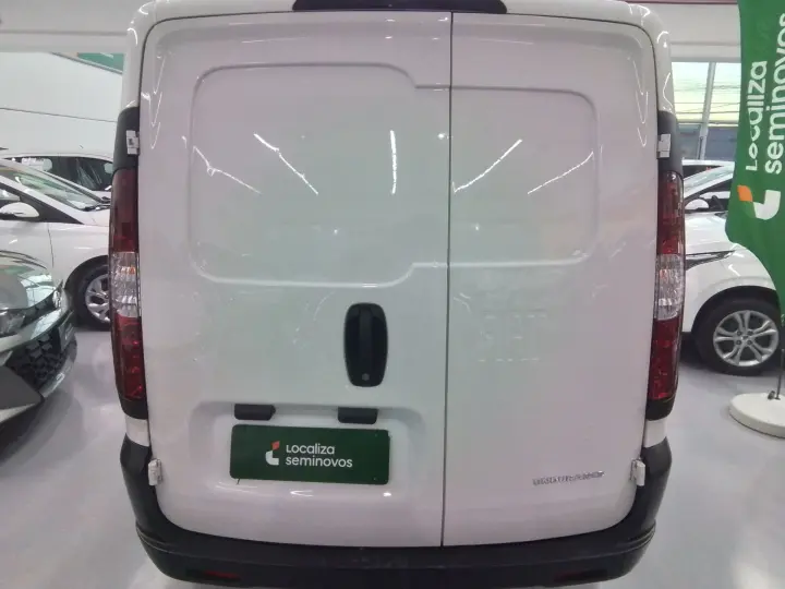 FIORINO 1.4 MPI FURGÃO ENDURANCE 8V FLEX 2P MANUAL
