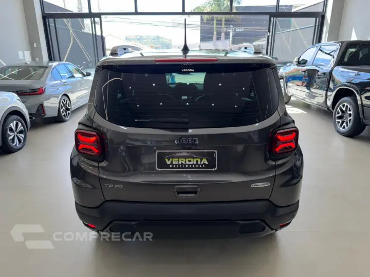 COMPASS 1.3 T270 Turbo Longitude