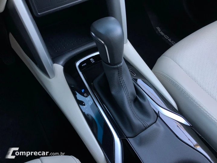 Corolla Cross 2.0 Vvt-Ie Flex Xrx Direct Shift
