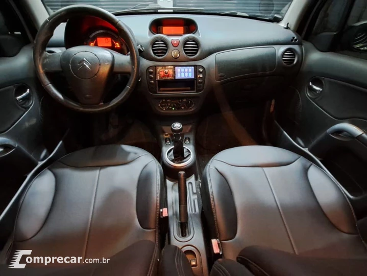 C3 1.4 I Xtr 8V Flex 4P Manual