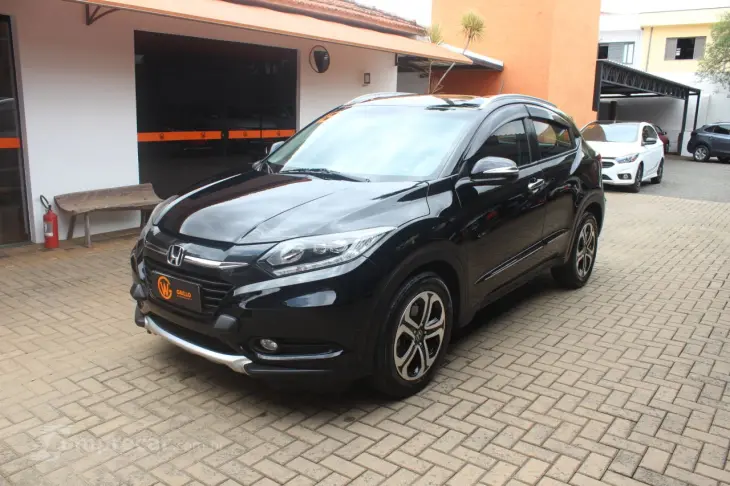 HR-V 1.8 16V 4P TOURING FLEX AUTOMÁTICO CVT