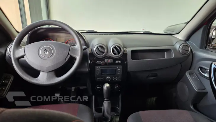 SANDERO 1.6 16V SCE Stepway