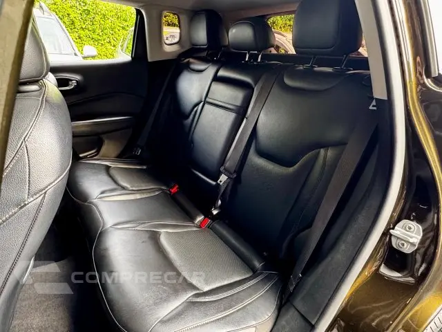 COMPASS - 2.0 16V LIMITED AUTOMÁTICO