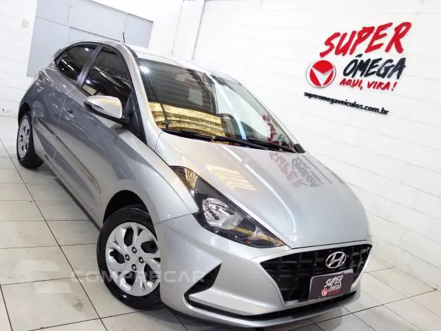 HB20 - 1.0 12V VISION MANUAL