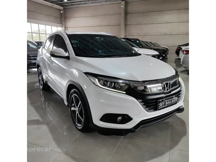 HR-V 1.8 16V FLEX EX 4P AUTOMÁTICO