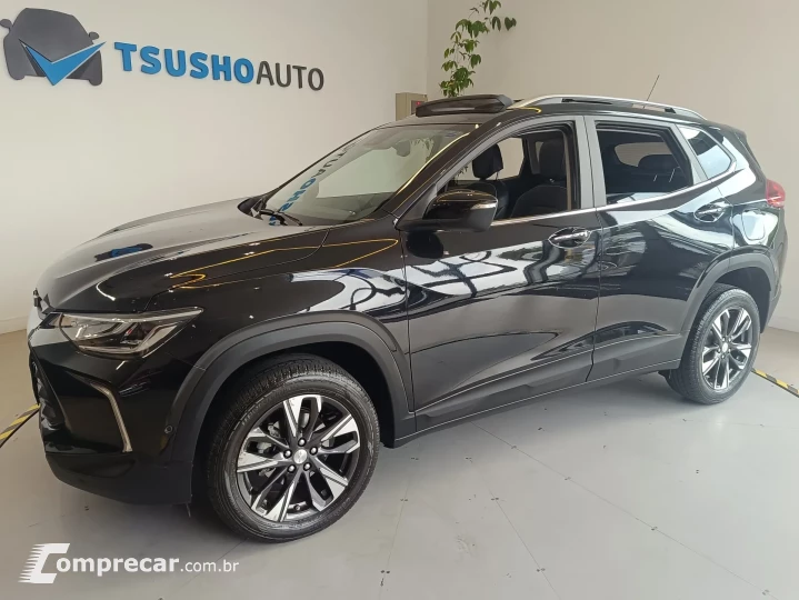 TRACKER 1.2 TURBO FLEX PREMIER AUTOMÁTICO