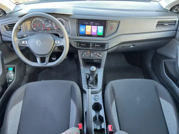 POLO 1.0 MPI TOTAL FLEX MANUAL