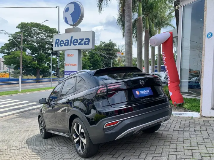 Nivus Highline 1.0 200 TSI Flex Aut.