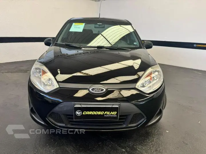 FIESTA 1.6 SE SEDAN 8V FLEX 4P MANUAL