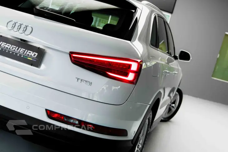 Q3 1.4 TFSI Prestige Plus S Tronic