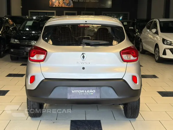 KWID 1.0 12V SCE FLEX ZEN MANUAL