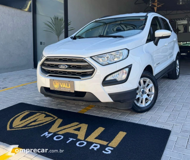 EcoSport SE 1.5 12V Flex 5p Mec.