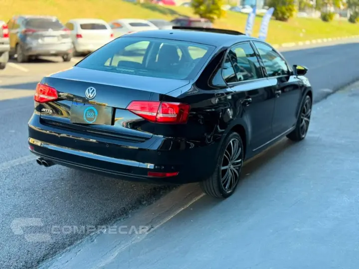JETTA Comfortline 2.0 T.Flex 8V 4p Tipt.