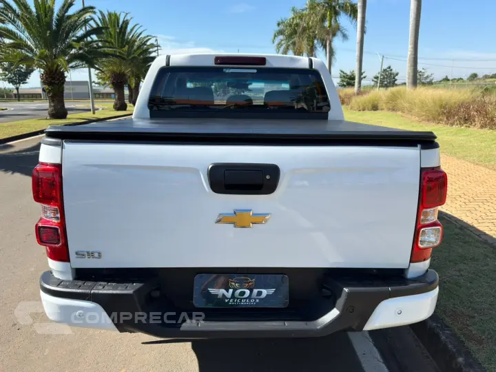 S10 2.5 LT 4X4 CD 16V