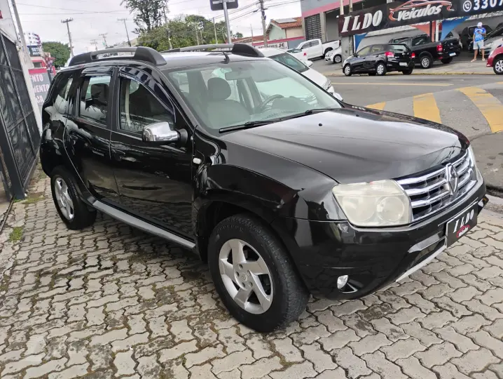 DUSTER 1.6 Dynamique 4X2 16V