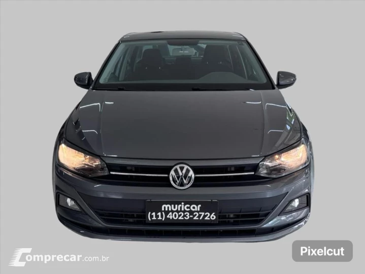 VIRTUS 1.0 200 TSI COMFORTLINE AUTOMÁTICO