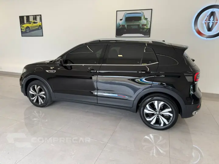 T-Cross 1.4 4P 250 TSI FLEX HIGHLINE AUTOMÁTICO