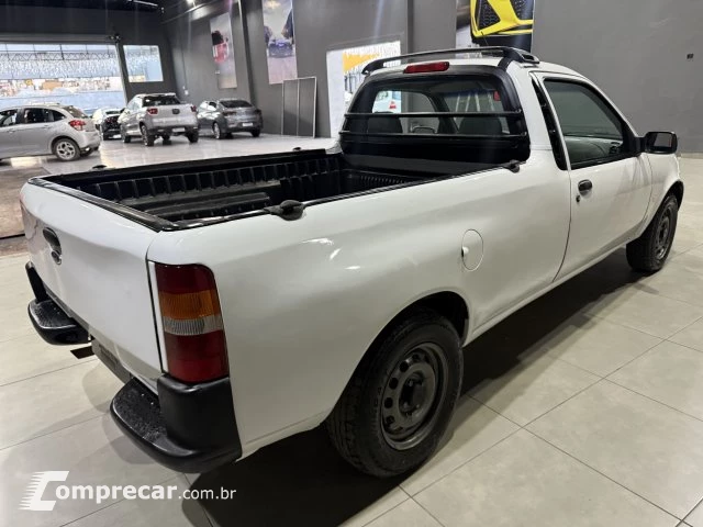 COURIER - 1.6 L 8V MANUAL