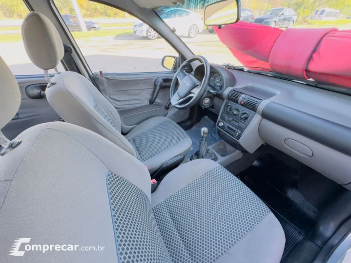 Classic Sedan 1.0 4P VHCE FLEX LS