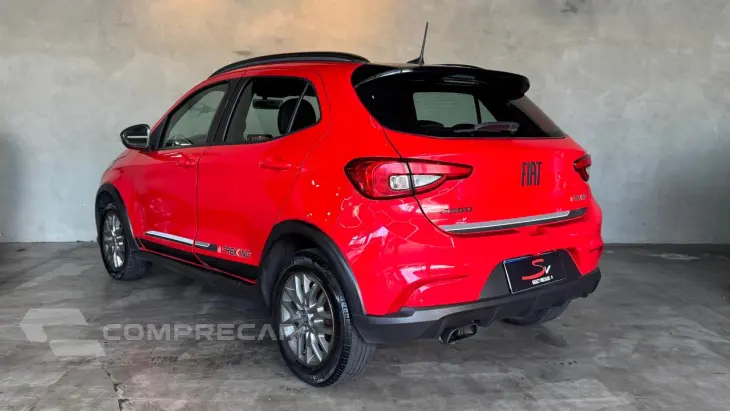 ARGO 1.3 Firefly Trekking