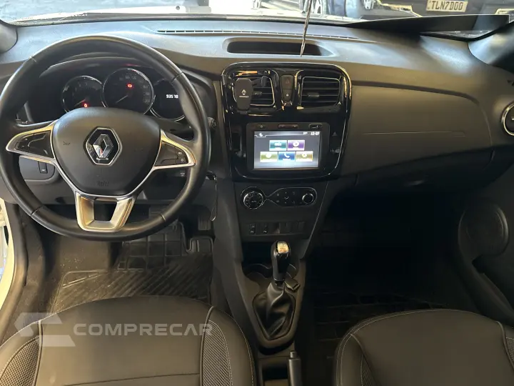 SANDERO 1.6 16V SCE Intense