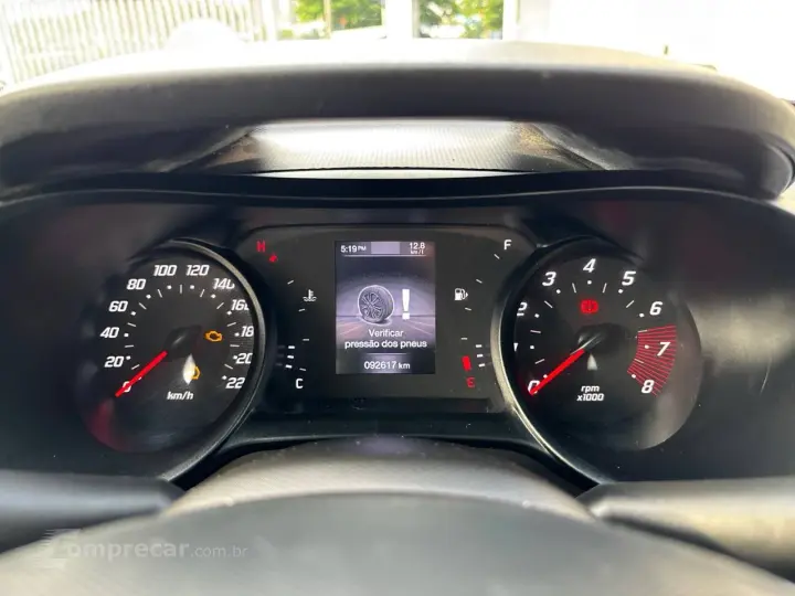 CRONOS DRIVE 1.3 8V Flex