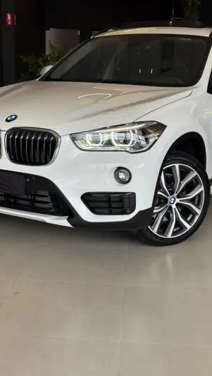 X1 2.0 16V Turbo Activeflex Xdrive25i Sport