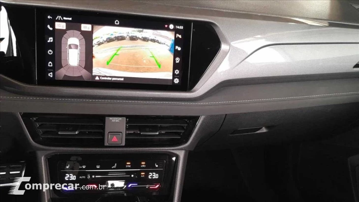 TAOS 1.4 250 TSI TOTAL FLEX HIGHLINE AUTOMÁTICO