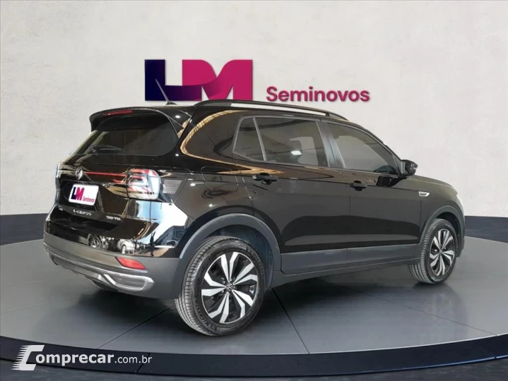 T-CROSS 1.0 200 TSI TOTAL FLEX COMFORTLINE AUTOMÁ