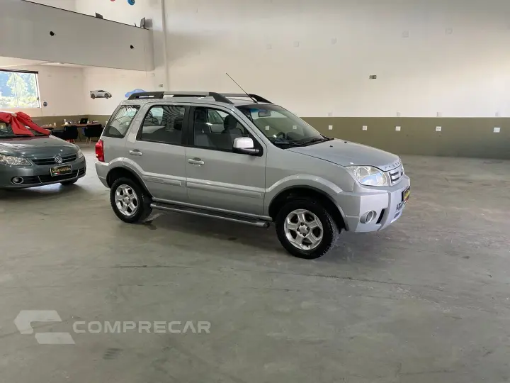 Ecosport 1.6 Xlt 8V Flex 4P Manual