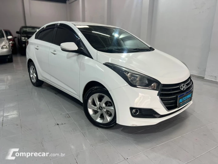 HB 20 Sedan 1.0 12V 4P FLEX COMFORT STYLE