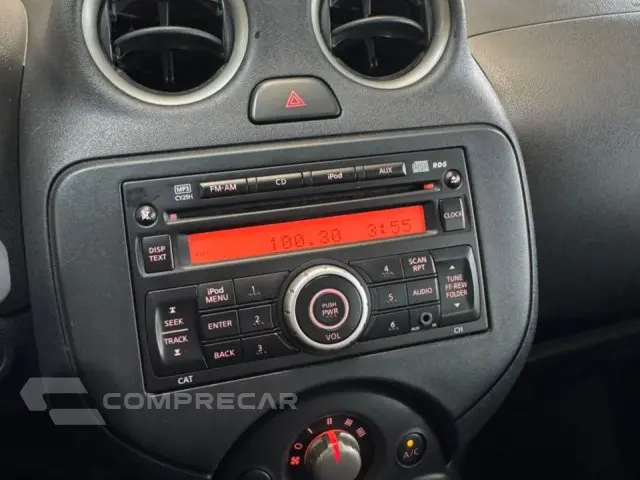 VERSA - 1.6 16V SL 4P MANUAL