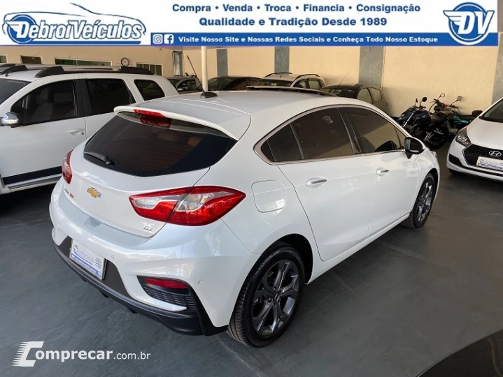 CRUZE 1.4 Turbo Sport6 LTZ 16V