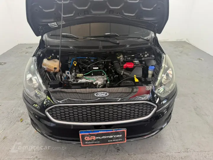 Ka 1.0 SE/SE Plus TiVCT Flex 5p