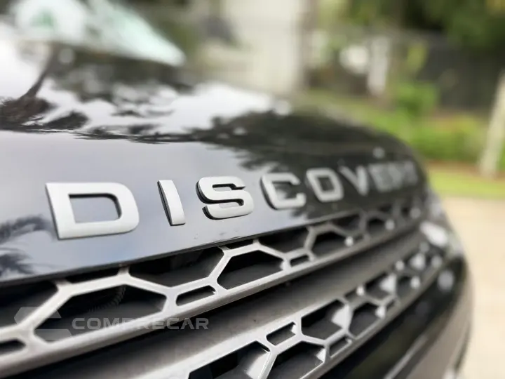 DISCOVERY SPORT 2.0 16V SI4 Turbo SE