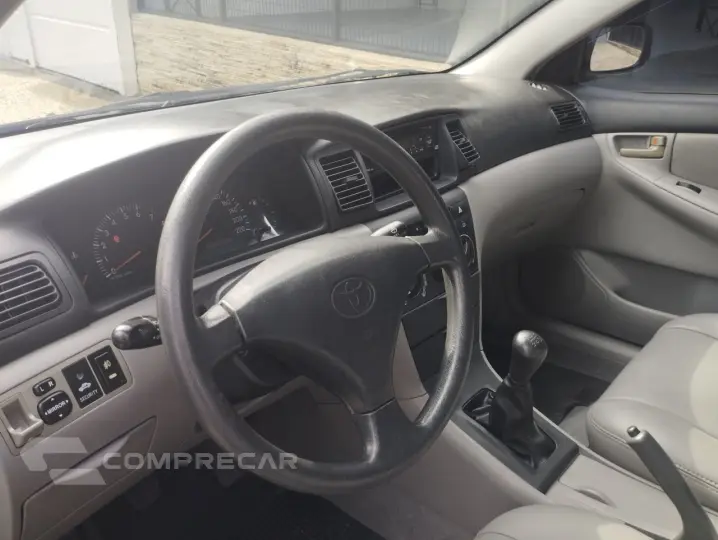 Corolla 1.6 16V 4P XLI