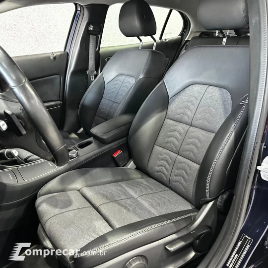 GLA 200 Style 1.6 TB 16V/Flex Aut.