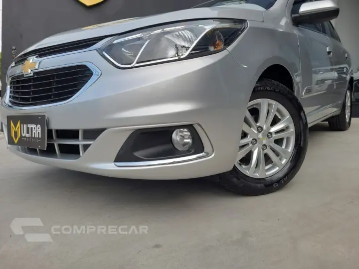 COBALT LTZ 1.8 8V Econo.Flex 4p Aut.