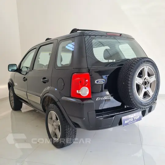 ECOSPORT 1.6 XLT 8V