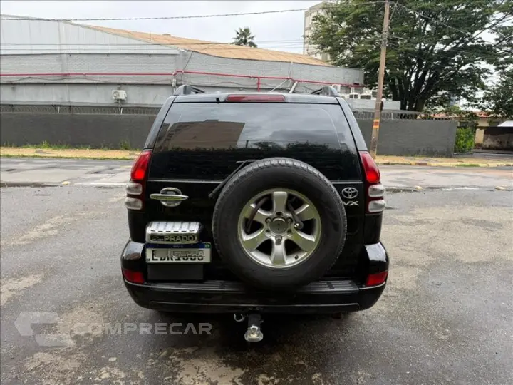 LAND CRUISER PRADO 3.0 4X4 16V Turbo Intercooler